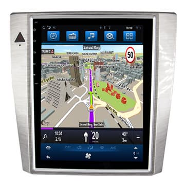 2 Din GPS Bluetooth Car Stereo _Supplier_ VW Magotan